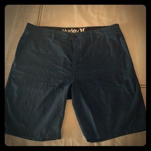 Men’s Hurley board shorts navy 36
